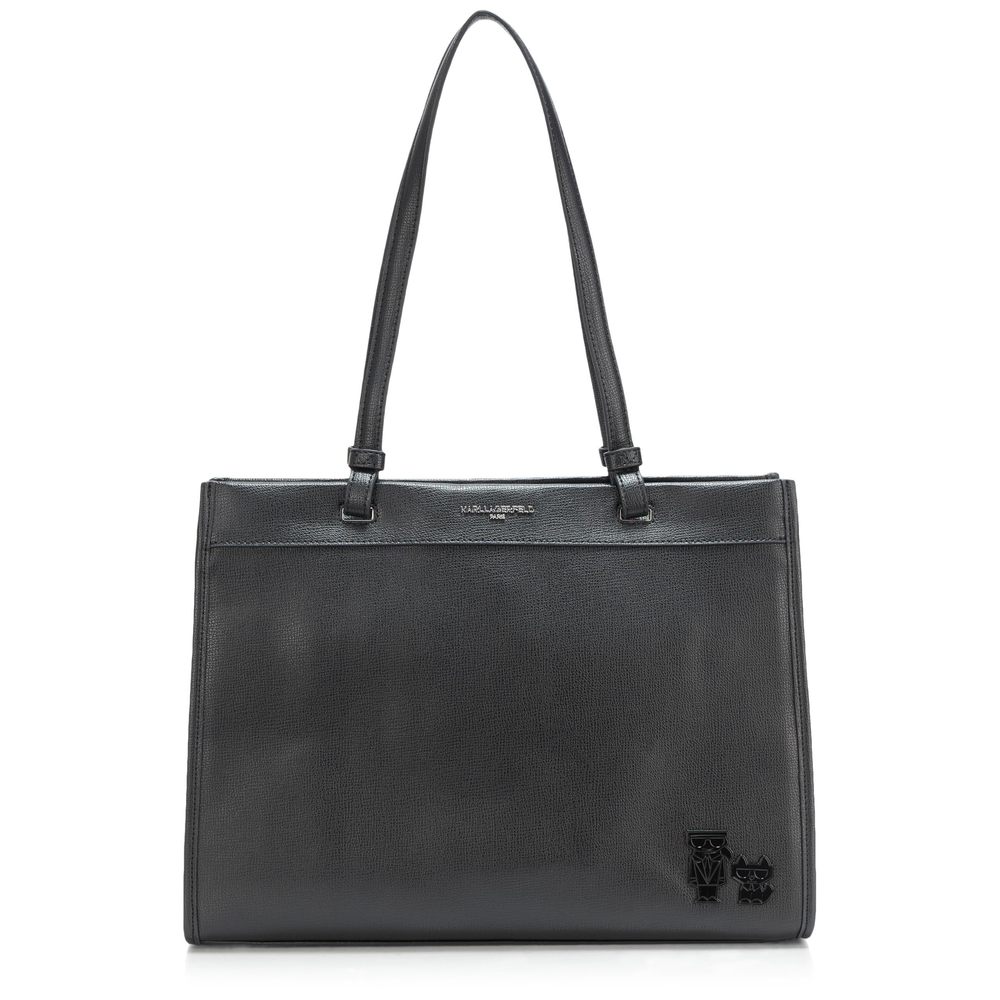 Paris Maybelle Tote, Black >:)